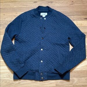 Original Penguin Dark Blue Button Up Cardigan Men’s M